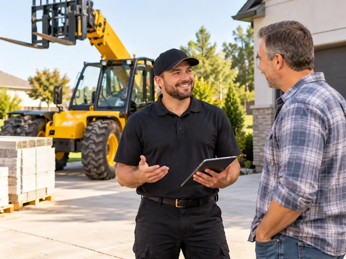 Forklift Rental Stockdale, PA FAQs